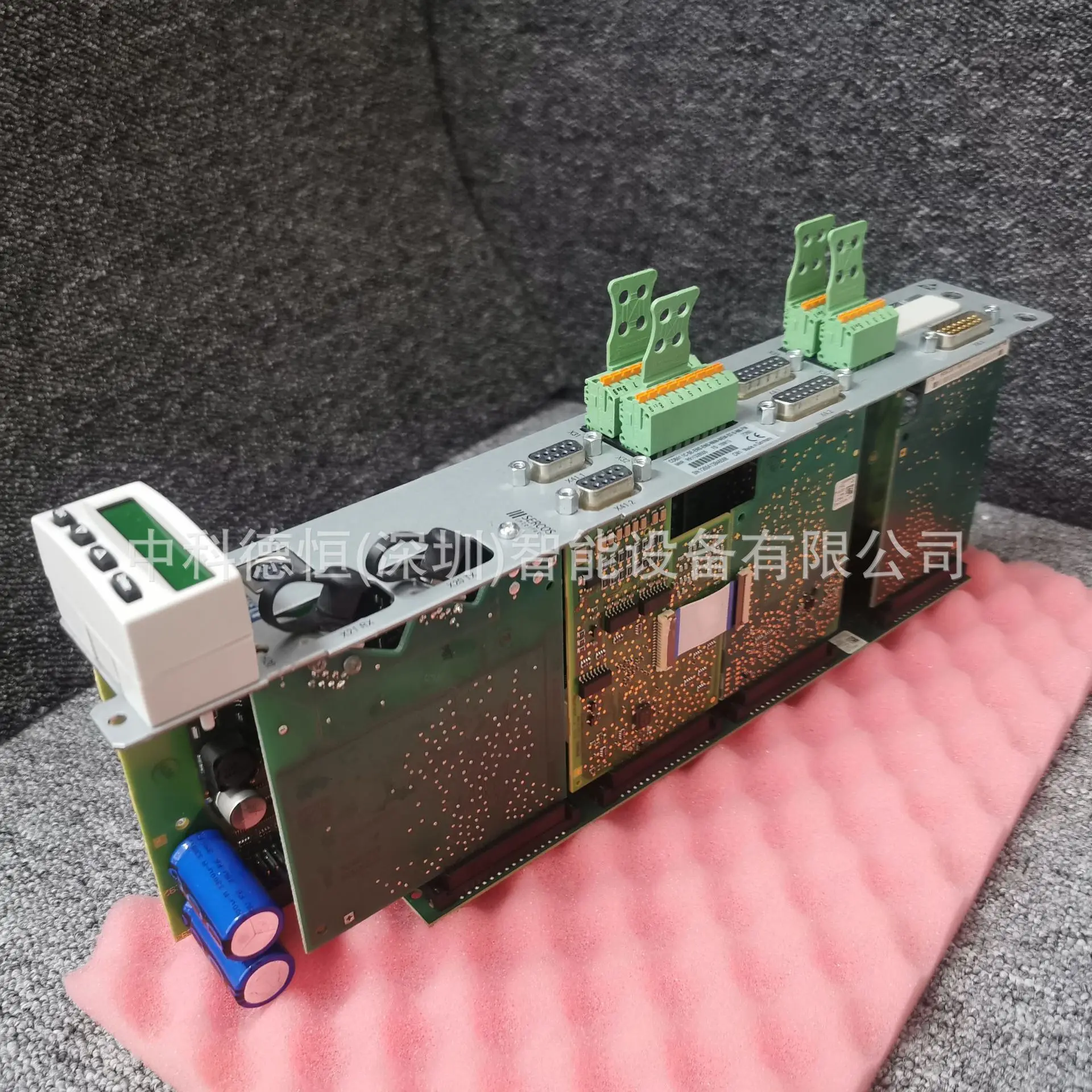 Dr. Rexrot h R911329075 CDB01.1C-SE-ENS-ENS-EN2-NNN-S2-S-NN-FW