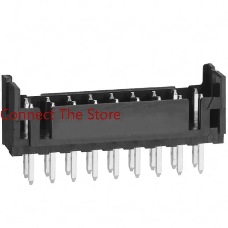 

4PCS Connector DF11-18DP-2DSA(08) 2MM Spacing, Needle Holder 18Pin Stock.