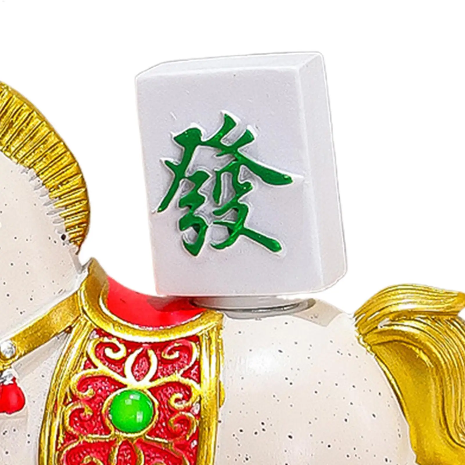 Horse Sculpture Wealth Symbol Ornament Sculpture Toy 2026 New Year Horse Statues Home Decor For Home Women Men Christmas Bedroom