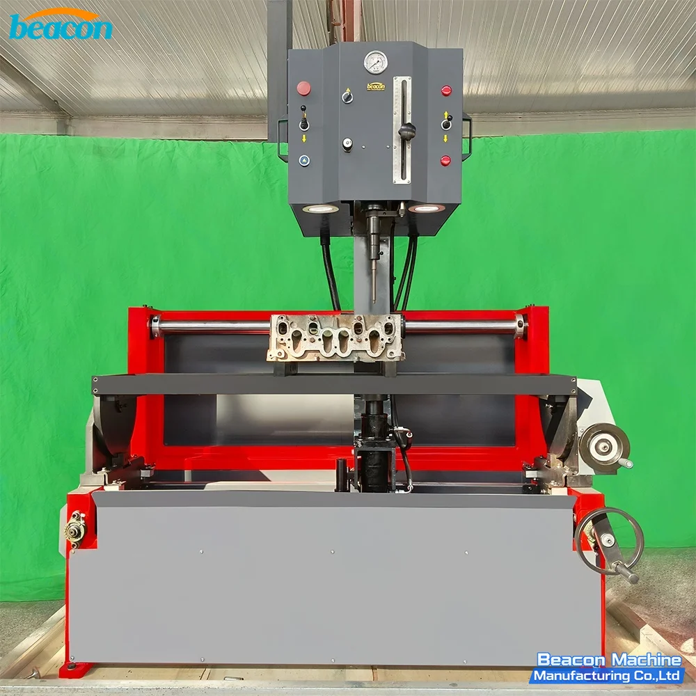 GS1200 Valve Guide Disassembly and Assembly Tools Removal and Installation Machine