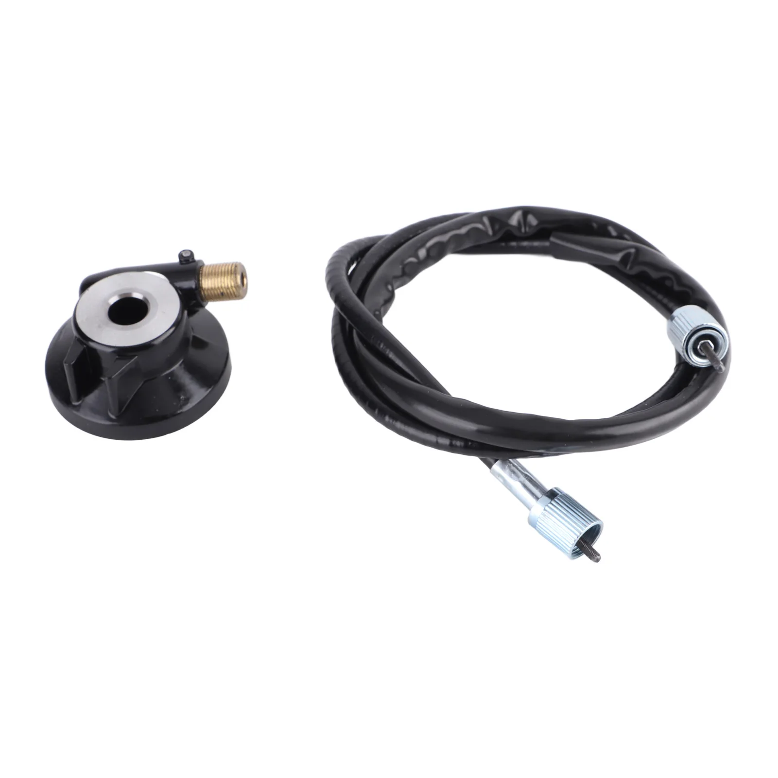 12mm Speedometer Drive Gear with Cable GY6 50cc 150cc Scooter Parts