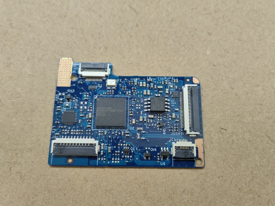 For Dell Precision 7550 M7550 M7560 Keyboard, Fingerprint Connection Small Board, Cable LS-J266P