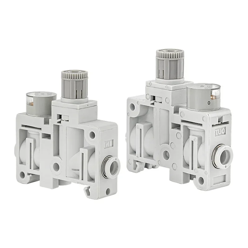 Miniature Container Small Pressure Reducing Valve ARM5SA-06-A/ARM5SA-08-A1820 Vibrating Plate