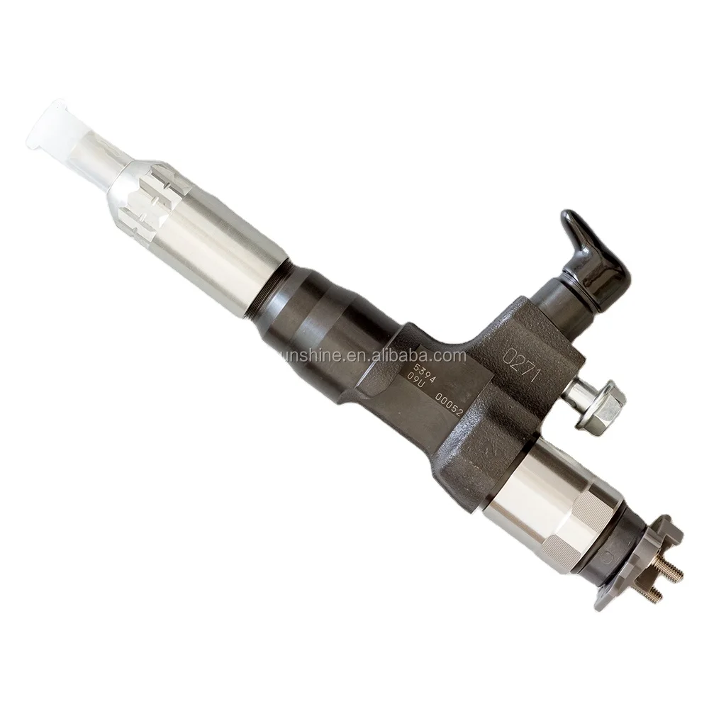 

Genuine Diesel Fuel Injector 095000-5394 23670-E0270 095000-6353