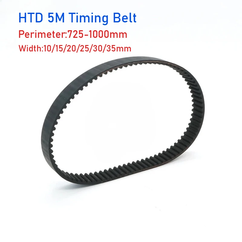 Htd 5M Closed Loop …