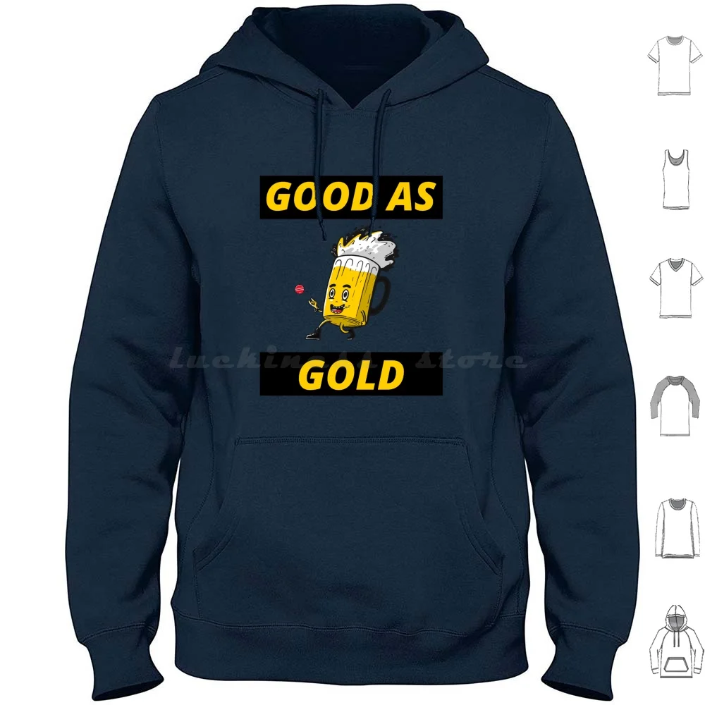 Good As Gold Xxxx Bitter Sweet Hoodies Long Sleeve Good As Gold Xxxx Bitter Bitter Sweet Bitter Beer Cricket