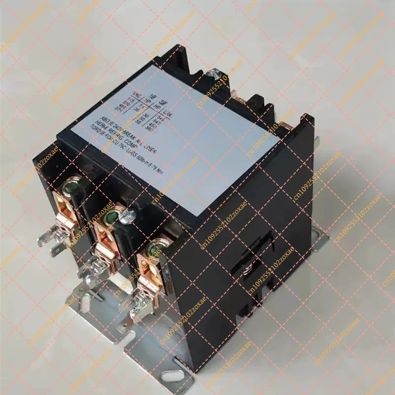 Genuine Plasma Cutter Power Supply Main Contactor C25GN8B C25GNY8B 90A for CNC Cutting Machine Industrial Spare Parts