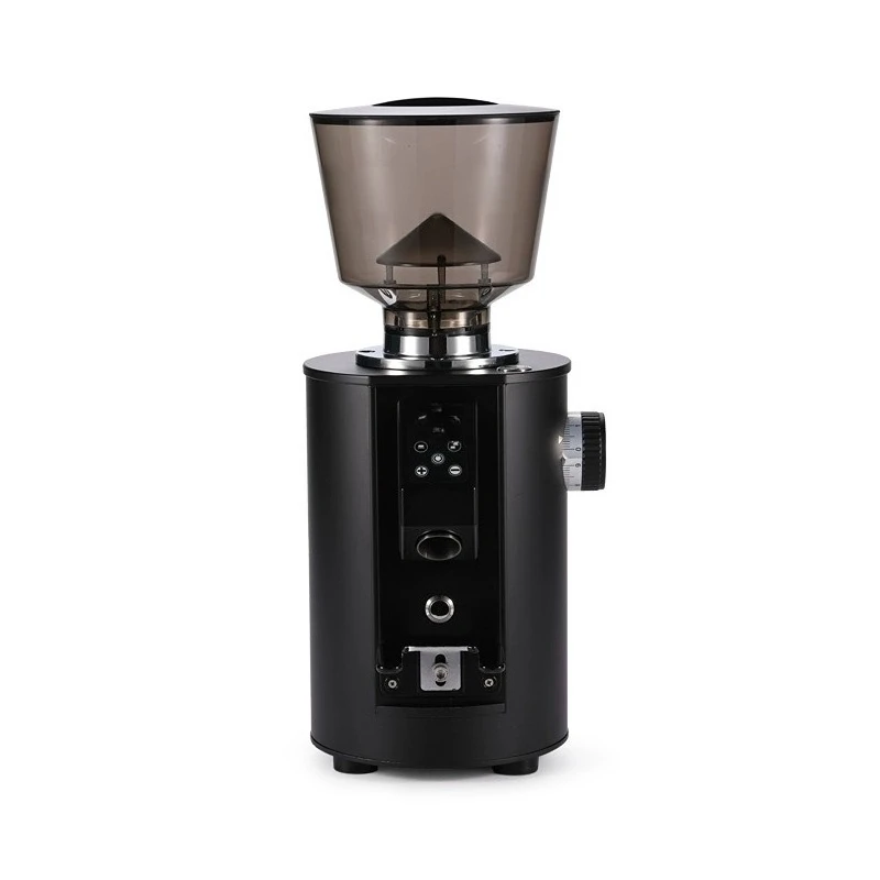 

Italian bean grinder quantitative electric 64MM flat knife coffee grinder household commercial
