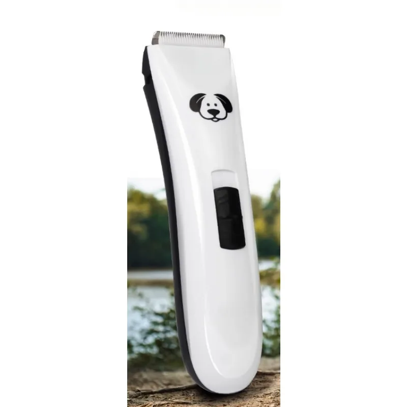 

Pet electric clipper shaver pet shop beauty cat shaving feet shaving dog hair.