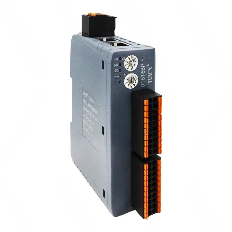 Profinet Integrated Remote I/O Module Analog Digital Quantity Thermocouple Thermal Resistance (Replace ET200SP)
