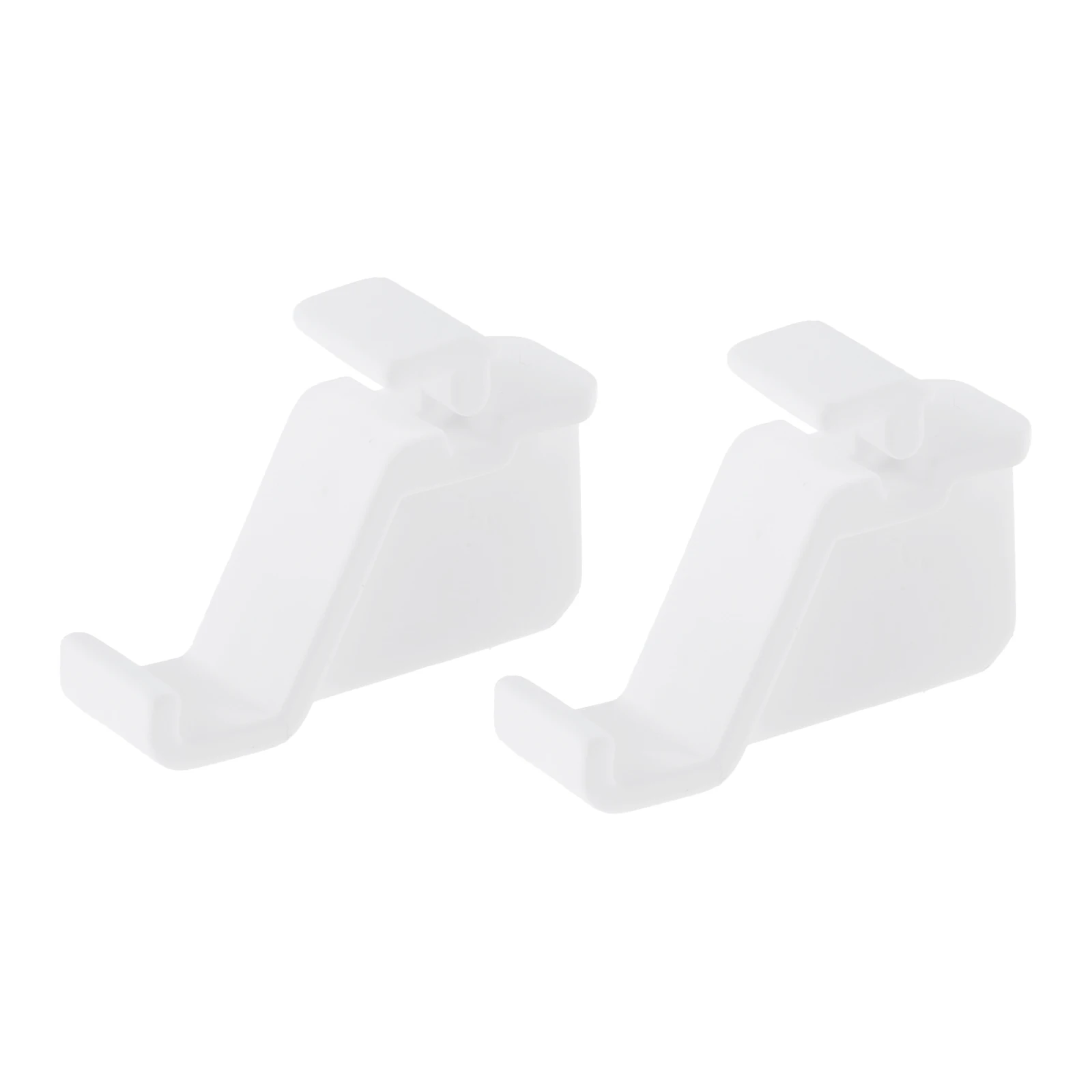 2 pçs aquecedor suporte forno micro-ondas grill suporte compatível para jenn ar cozinha ajuda hidromassagem parede forno micro-ondas elemento clipe