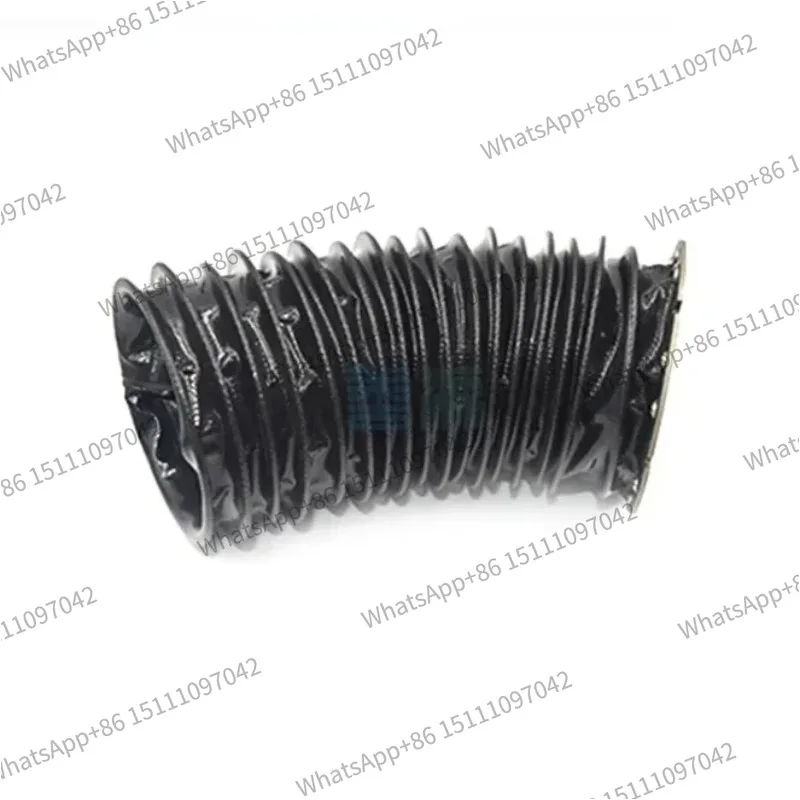 FOR  Leather tiger dust cover A290-8119-X095 wrinkled Y-shaft cover Fanaco telescopic sleeve