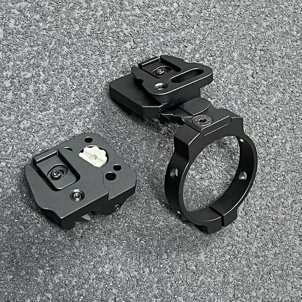 Nvg Mount oss Voorzijde Schoenset Zwaluwstaart PVS-14 Armen Fit Kvc Universele Brug Nachtkijker Bril Monoculaire Of Binoculaire Beugel