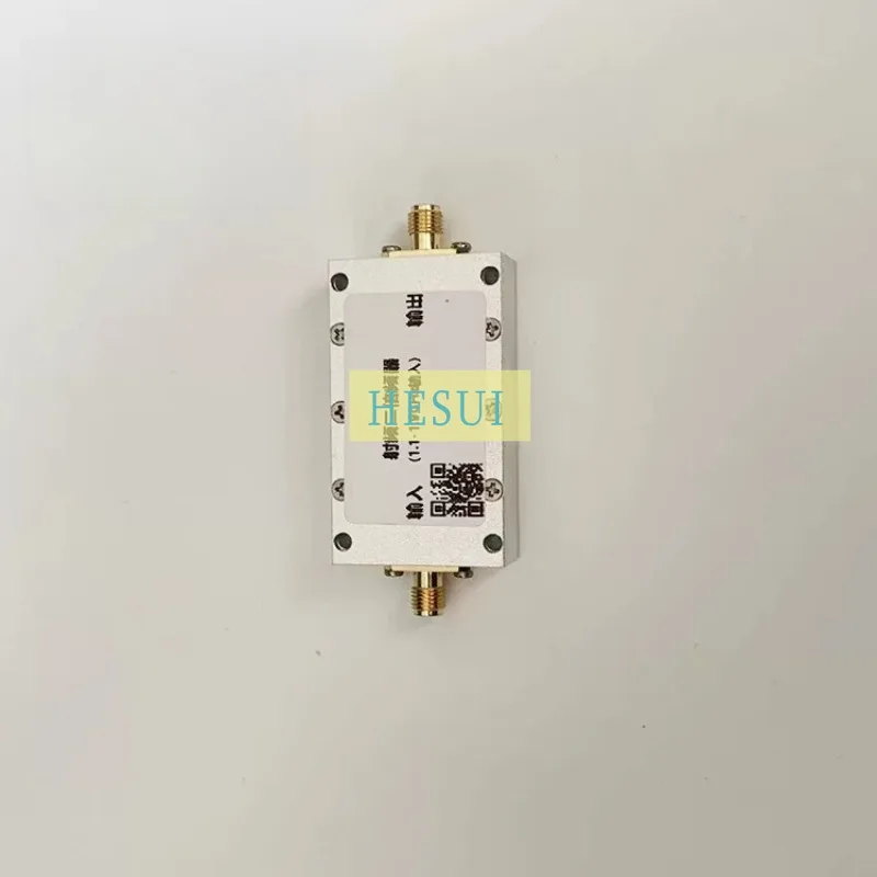 2.2GHz - 3.8GHz Multiplier RF Frequency Multiplie RF Frequency Doubler module board CNC Al shielding shell