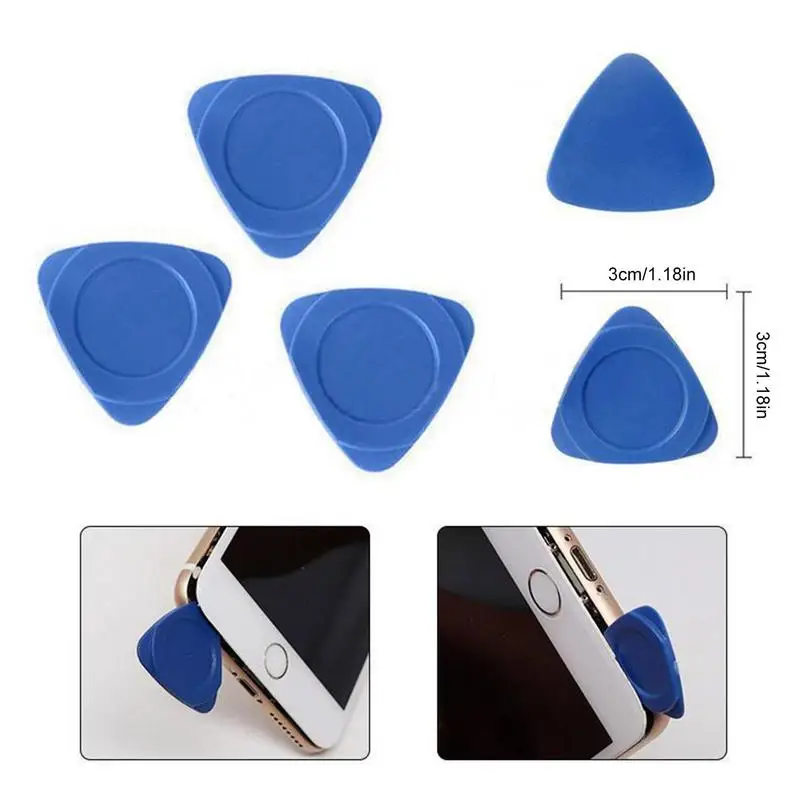 12 in 1 Universal Plastic Spudger Pry Tools Shovel Mobile Phone Screen Opening Tools Repair Kit For iPhone Laptop Repair image 2
