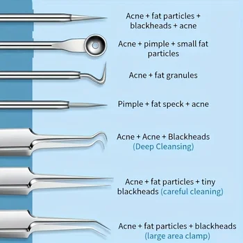 Pore Care Tools 6