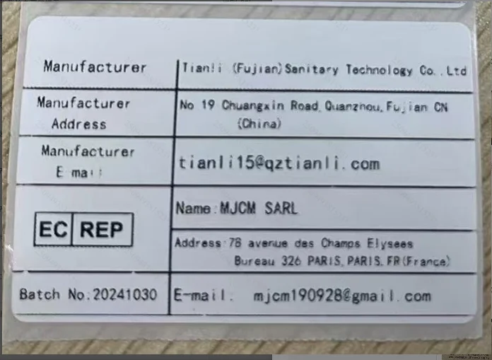 

Do not pay on this link