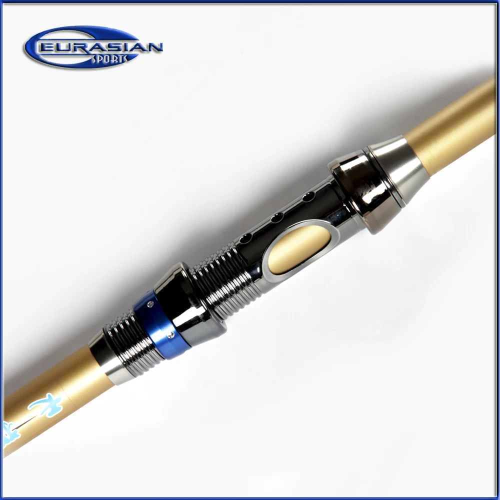 Weihai 40-80g 3.60m Tele Sea Fishing Rod Factory OEM Carbon Composite Telescopic Fishing Rod