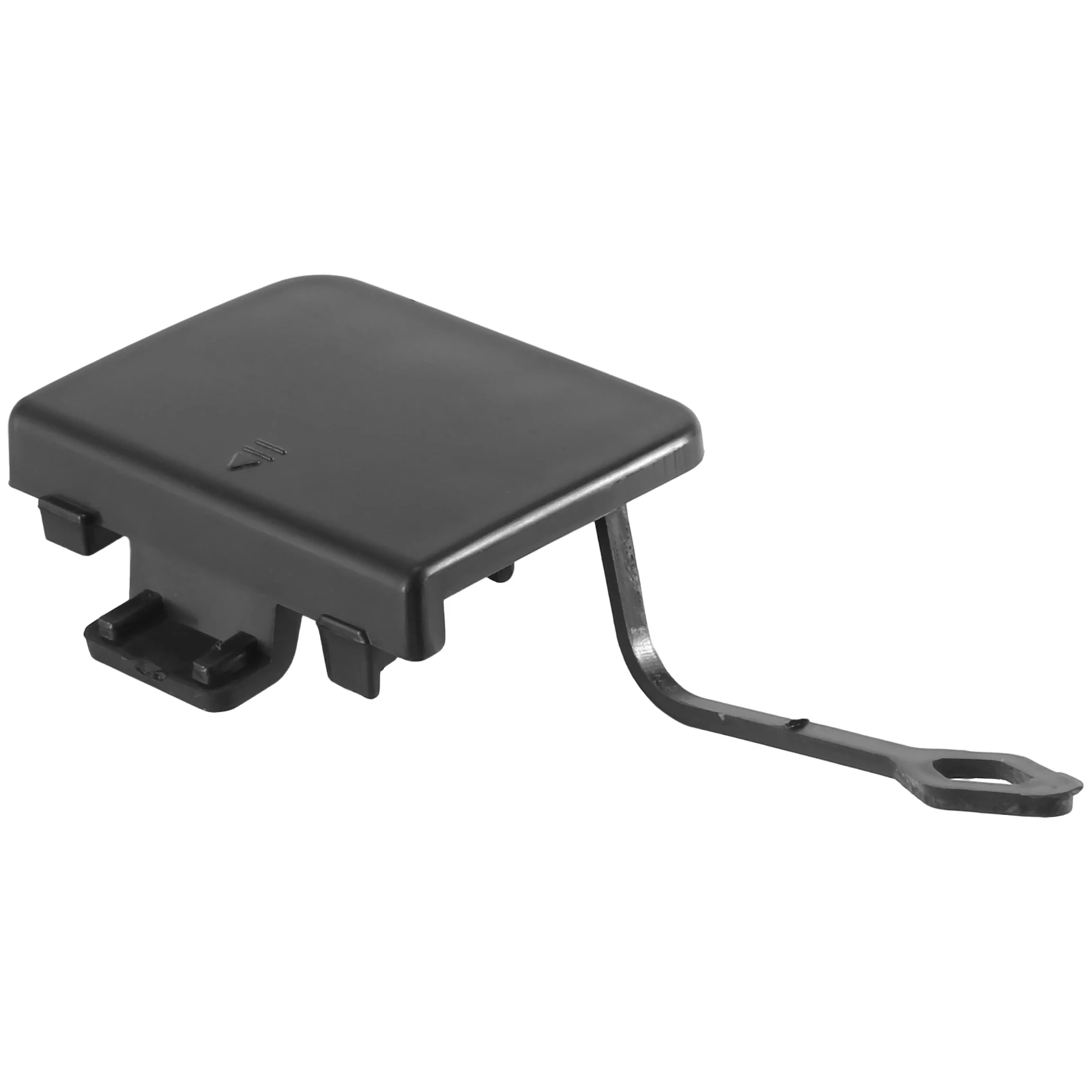 AEA7-1648855023 For Mercedes GL W164 X164 Facelift Base 320 350 420 450 500 550 2010-2011 Rear Bumper Tow Hook Cover