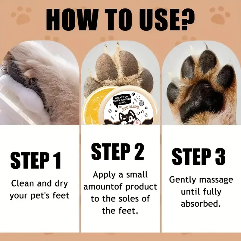 Dog Nose and Paw Balm 6