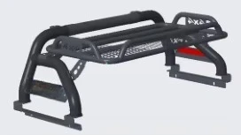 

Прочный универсальный ролик | Защита по бездорожью для Tundra и Hilux