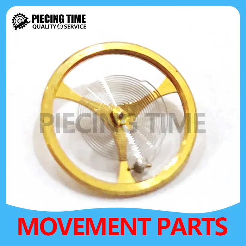 Replacement Parts For Balance Wheel Of Watch With Hairspring 46941 46943, Repair Parts For Dongfang Movement