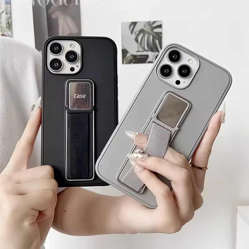 حافظة هاتف مغناطيسية مقاومة للصدمات لهاتف آيفون 16 15 14 Plus 13 12 11 Pro Max XS XR XS Max غطاء لمنع السقوط #1