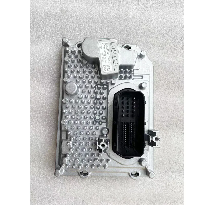 Unidad de control de transmisión 7DCT330 TCU TCM 7DCT330 la caja de cambios es adecuada para Bo Yue Jia Ji Xing Rui
