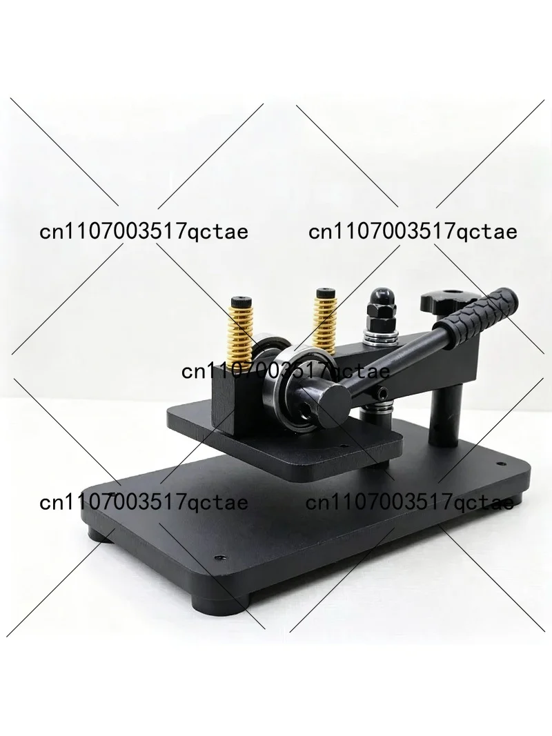 Cantilever Hand Leather Cutting Machine Paper Dies Pattern Press Mold Embossing Tool