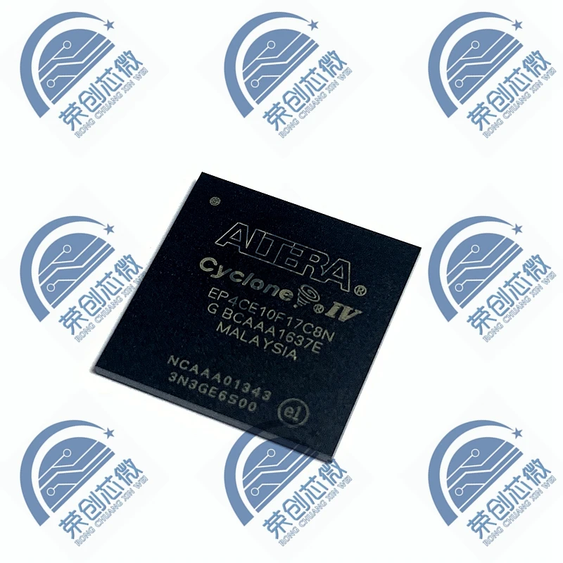 

1pcs EP4CE10F17C8N BGA256 FPGA programmable logic IC Chip In Stock Wholelse