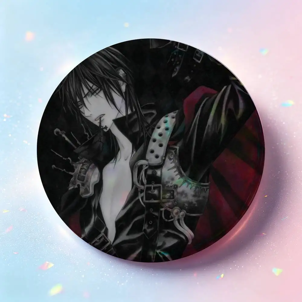 v-vampire knight Badges Round Nijigen Otaku Culture IP peripheral products 58mm 44mm 32mm 75mm 25mm Mini