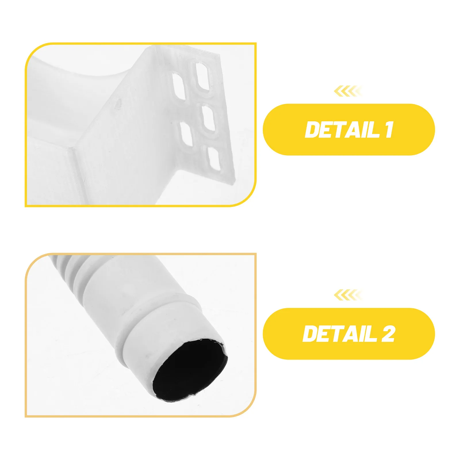 Air Conditioner Drip Pan Portable Ac Water Drain Container Outdoor Condensation Catcher Floor Drip Pan Efficient Water