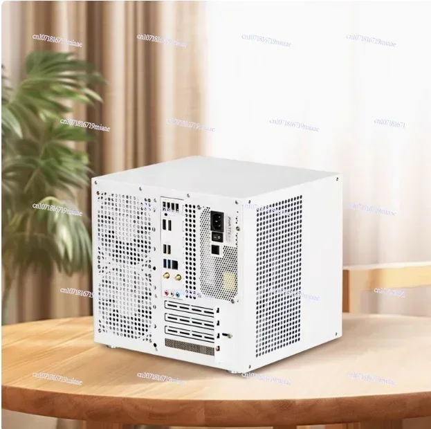 Applicable To Sagittarius 8-Bay NAS Chassis with Backboard, ATX Power Supply, MATX Full Height PCIe, Qunhui AIO Storage, Unraid image 4