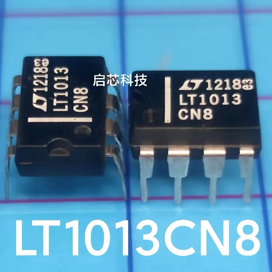 LT1013 LT1013CN8 Brand-New, Genuine, Original Product in PDIP-8 Package