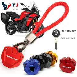 New For Yamaha TRACER 7 9 900 700 GT 7GT 9GT 700GT 900GT MT07 MT09 Motorcycle Accessories Keychain Key Case Protective Cover Cap
