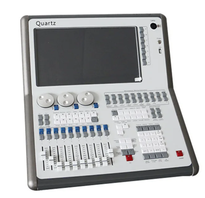 

Кварцевый контроллер освещения DMX V16.0 I7 CPU 8G RAM 128G SSD для программирования освещения туристических фестивалей, баров и ночных клубов