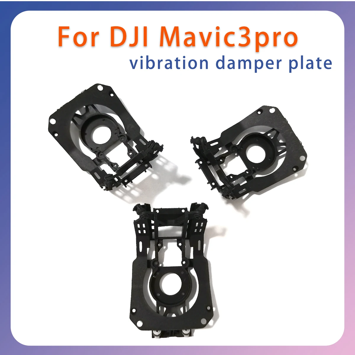 

New original Mavic 3pro shock-absorbing plate shock-absorbing ball quickly shipped for DJI drone accessories Mavic series