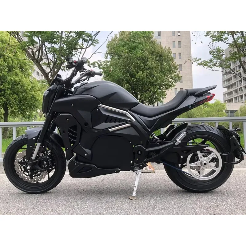 ZUIMI Upgraded Street Retro Edition Moto Battery Powered Electric Moto