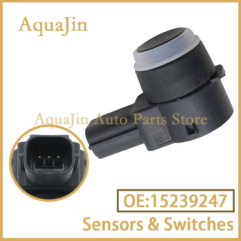 

15239247 Датчик расстояния парковки для Buick Enclave Chevrolet Cadillac CTS GMC Opel 19116085 21995586 15880032 19116210 20908127