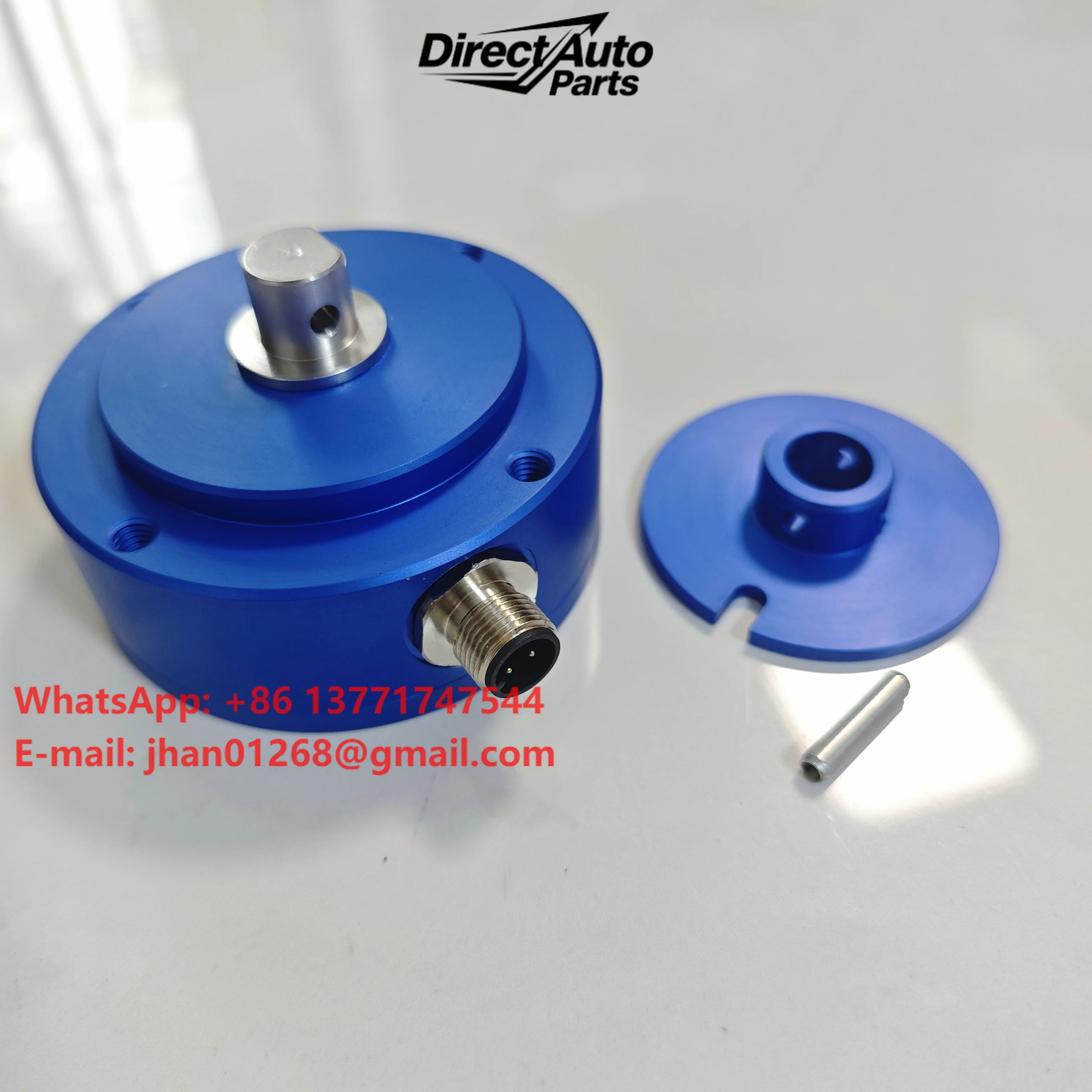 2025 China Brand APS-366 Series Auto Sensors Angle Sensor Single/Dual Output 5V/9-36V for Loaders Farm Engines New Features