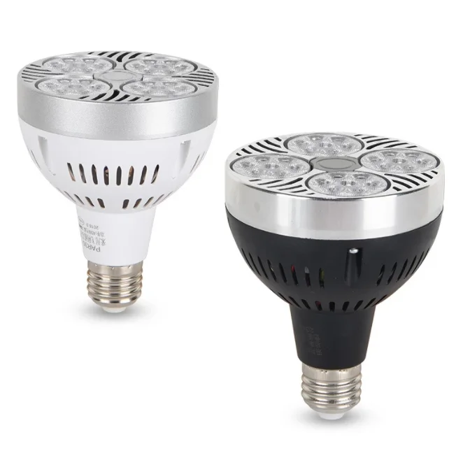 

Led par30 light bulb 25W 35w 40w 45w e27 super bright energy-saving lamp 220v Spotlight Daylight