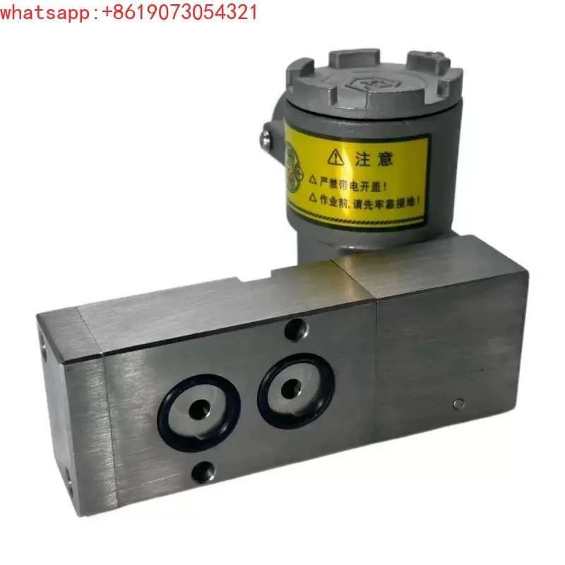 CT6 integrated stainless steel flameproof solenoid valve YGB - 531-08-01 - M explosion-proof flameproof replacement 4M310-08