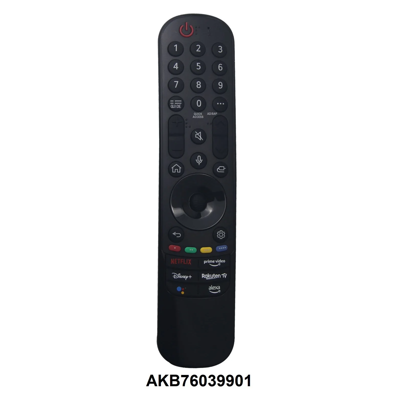 Remote Control AKB76039901 AKB76039902 AKB76039904 MR22GA for L Smart TV 2022 OLED QNED NanoCell UHD 4K 8K With Voice Function