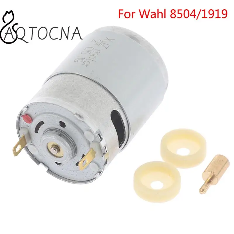 

3.6V Replacement 7200Rpm Hair Clipper Motor For 8504/1919 Electric Trimmer Motor