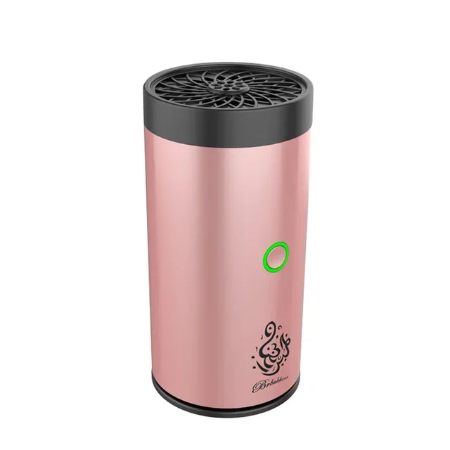 Bukhoon Fashion Arabic Electric Aroma Diffuser USB Mini Incense Burner Aromatherapy Luxury Burners