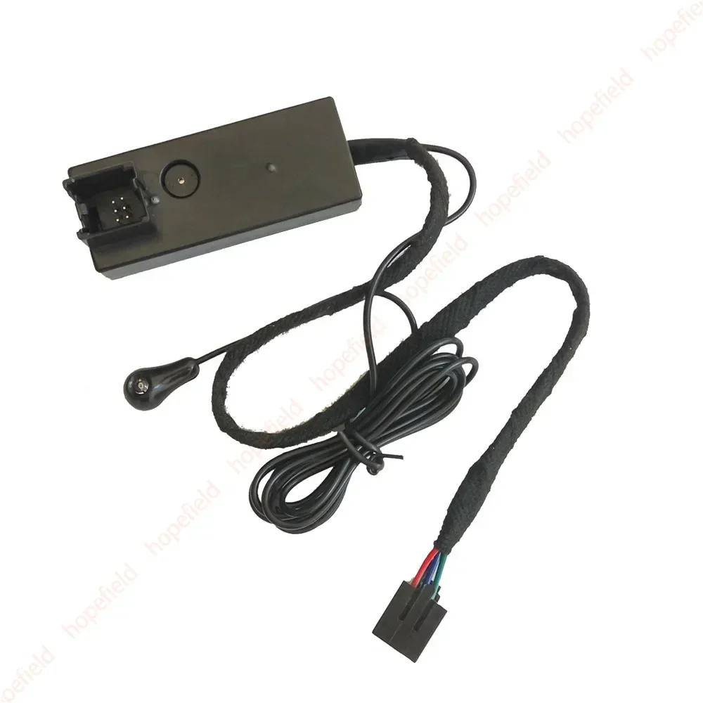 car Auto headlight switch fog light button beam dimmer module for Ford focus mk3 ST 2012-2018 upgrade accessories