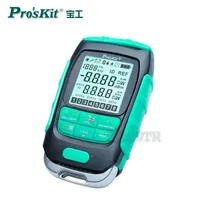 Pro'sKit MT-7615/7616 Optical Power Meter 4 in 1 Multifunction Fiber Network/Disconnection/Lan Cable Tester Visual Fault Locator