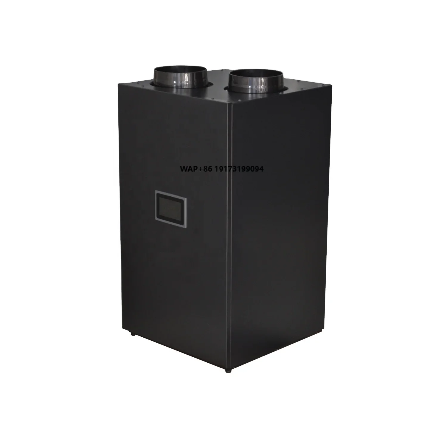 House Heating Cooling 3kW DC Inverter Monoblock R290 Indoor Heat Pump