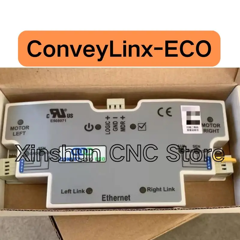 Новая карта управления ConveyLinx ECO для быстрой доставки