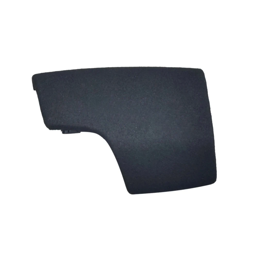 ABS Leather Cover Automatic Transmission Cover For Car Maintenance Brushed Finish Easy Installation OEM Number 4K1713139D